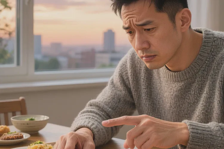 31岁中餐血糖17.1是怎么回事(图1)