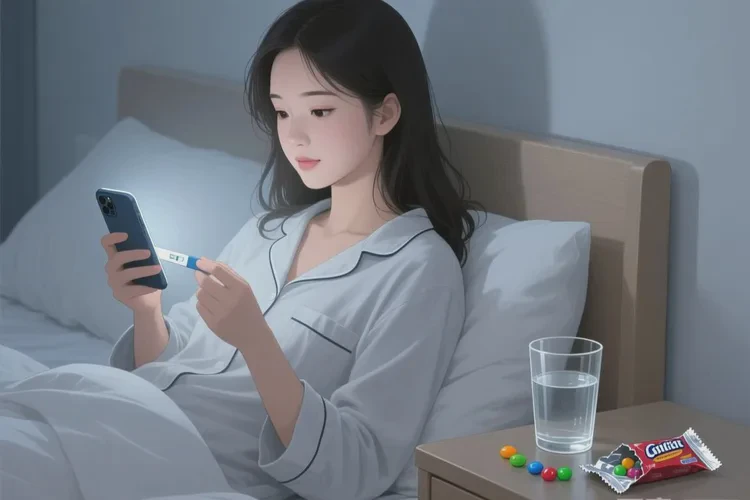 29岁下午血糖15点4是怎么回事(图2)