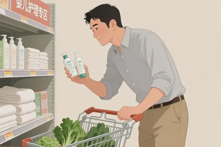 孩子面部偶尔长湿疹能不能治愈(图4)