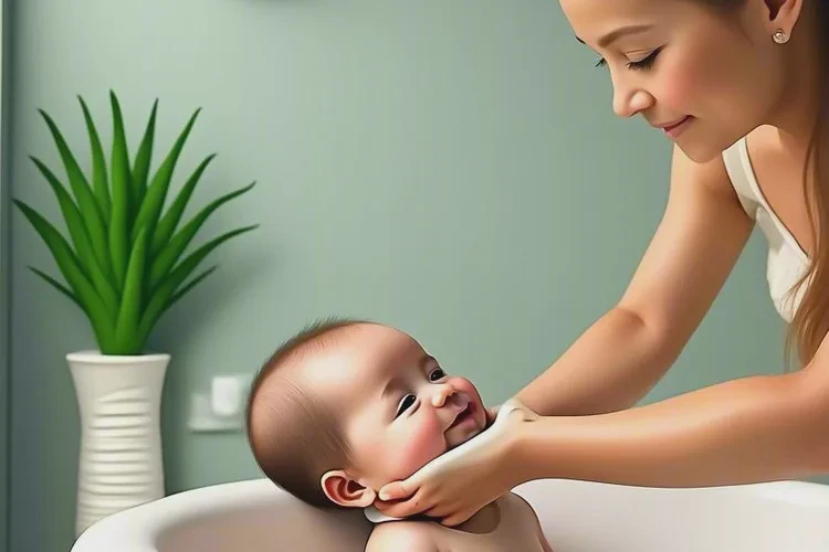 宝宝脖子容易起湿疹能够根治吗(图4)