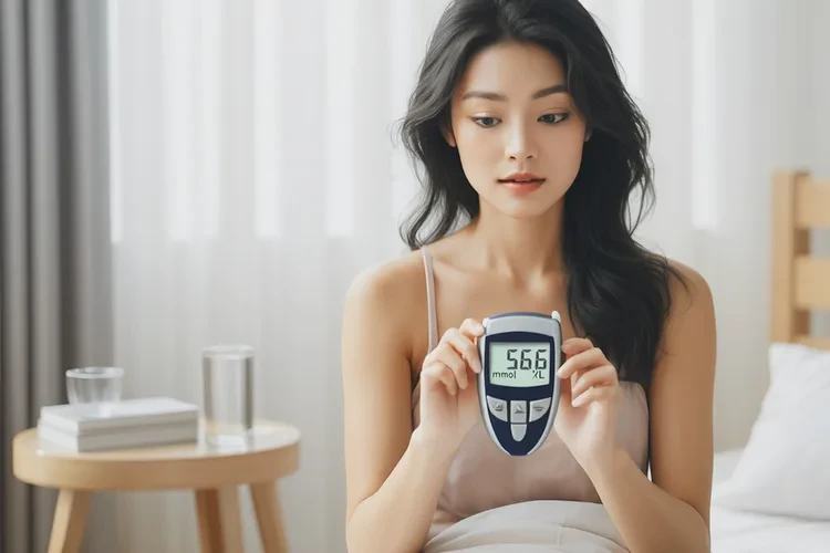 30岁早上血糖4.2是怎么回事(图1)