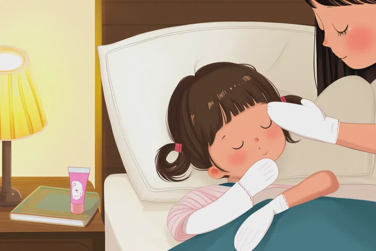 小学生手上出湿疹能根治吗(图3)