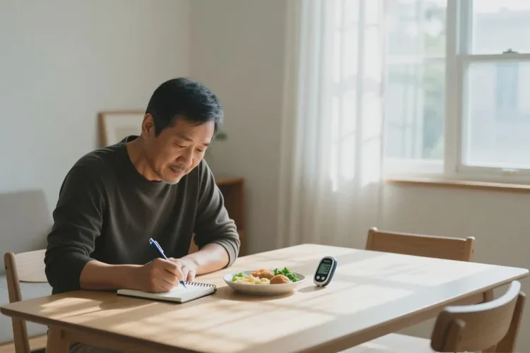 27岁中午血糖16点1是怎么回事(图3)