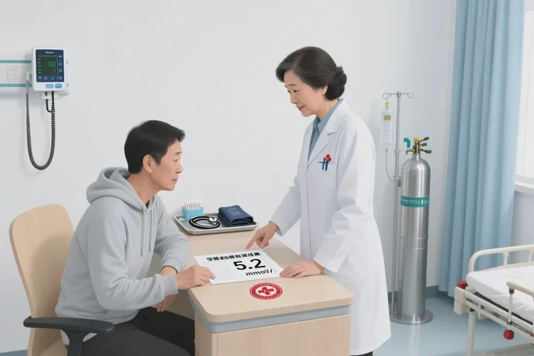 29岁早上血糖20点3是怎么回事(图1)