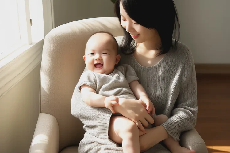 哺乳期妈妈屁股起湿疹可不可以治愈(图1)