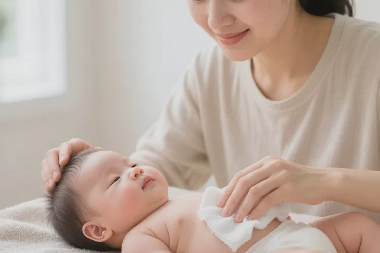 宝宝肛周容易起湿疹能够根治吗(图1)