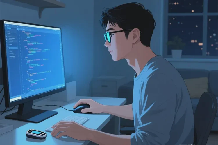 28岁下午血糖4.9是怎么回事(图3)