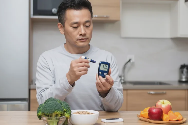 31岁空腹血糖6.1是怎么回事(图1)