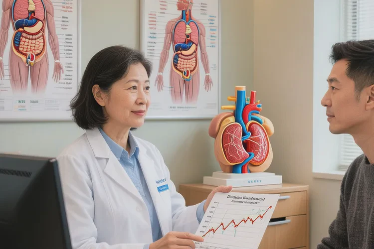 30岁早餐血糖14.9是怎么回事(图4)