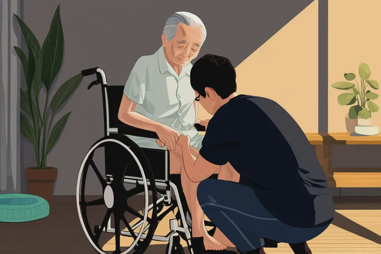 高龄老人大腿上有湿疹能根治吗(图3)