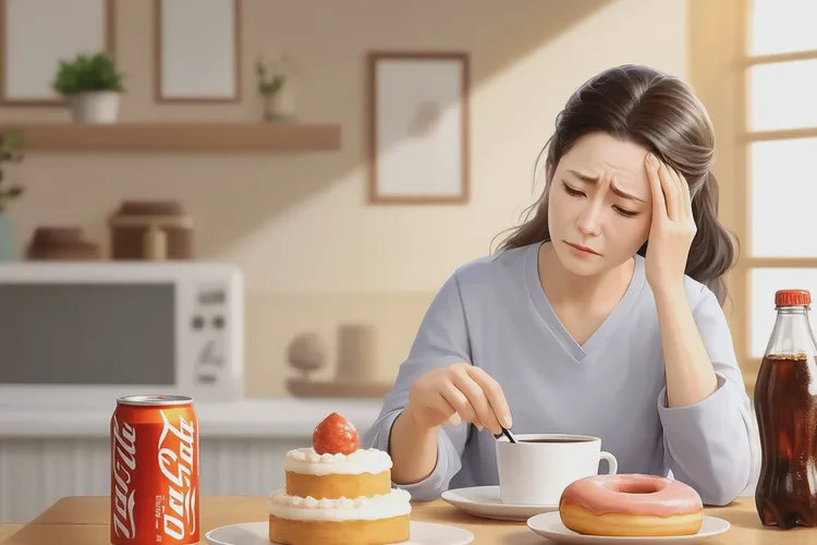 30岁中午血糖20.5是怎么回事(图1)