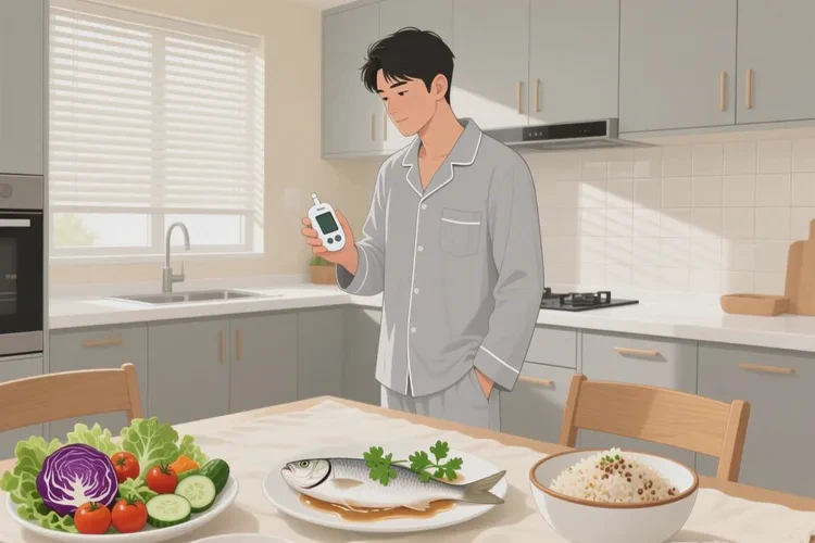 29岁中午血糖20点2是怎么回事(图3)