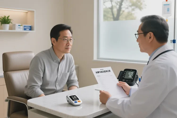 29岁下午血糖15.2是怎么回事(图4)