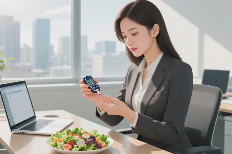 29岁中午血糖5.5是怎么回事(图1)