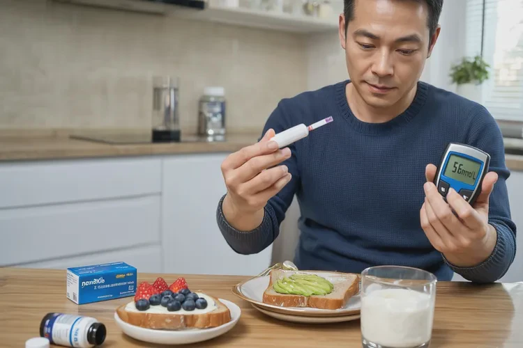 31岁早上血糖10.7是怎么回事(图1)