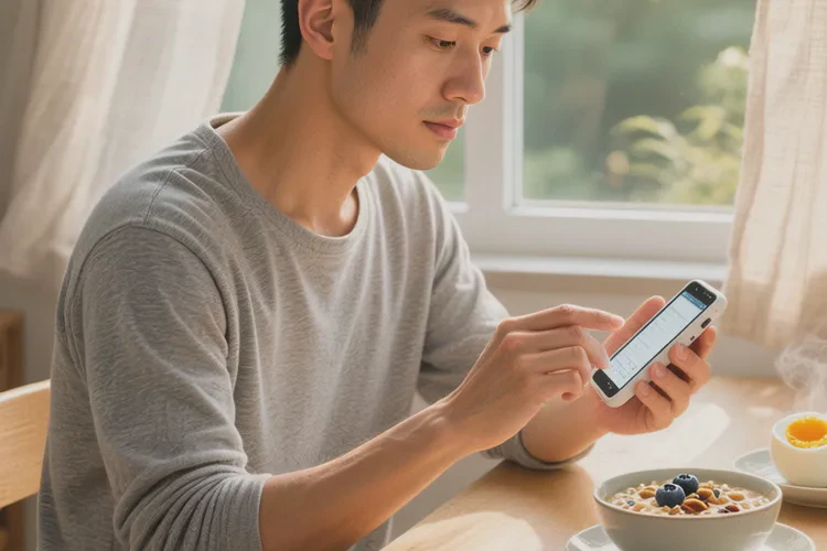 30岁早餐血糖10.0是怎么回事(图1)