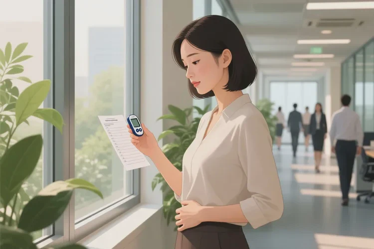 29岁下午血糖9.4是怎么回事(图2)