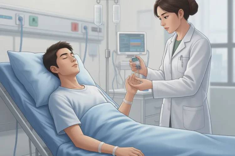 29岁中午血糖24.3是怎么回事(图2)