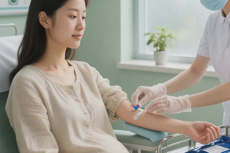 30岁中餐血糖5点3是怎么回事(图3)