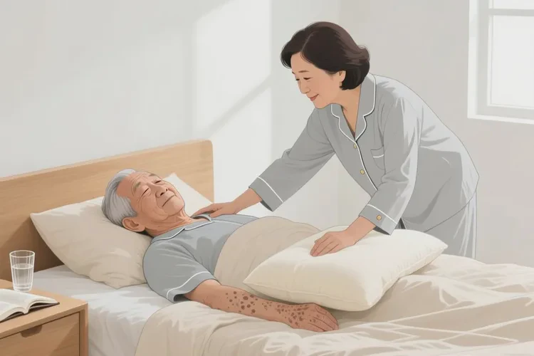 高龄老人肛周容易长湿疹可不可以治愈(图3)