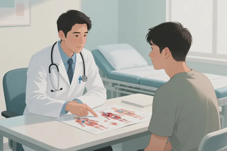 29岁早上空腹血糖27.1是怎么回事(图2)