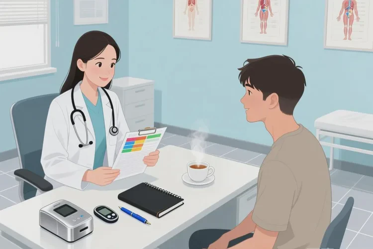 29岁早上血糖13.0是怎么回事(图3)