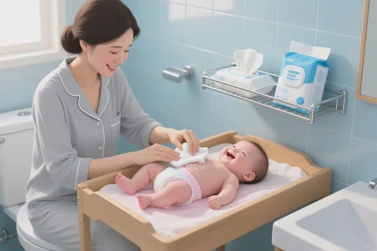 孩子屁股上经常起湿疹能不能治愈(图3)