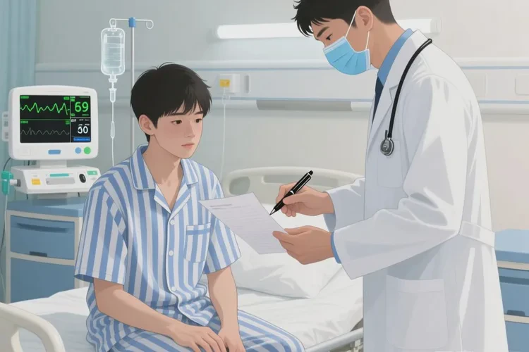 29岁下午血糖23.4是怎么回事(图2)