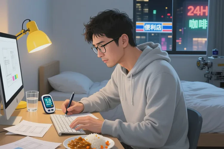 29岁晚上血糖18.9是怎么回事(图1)