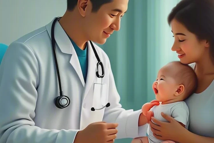 宝宝脖子容易起湿疹能够根治吗(图3)