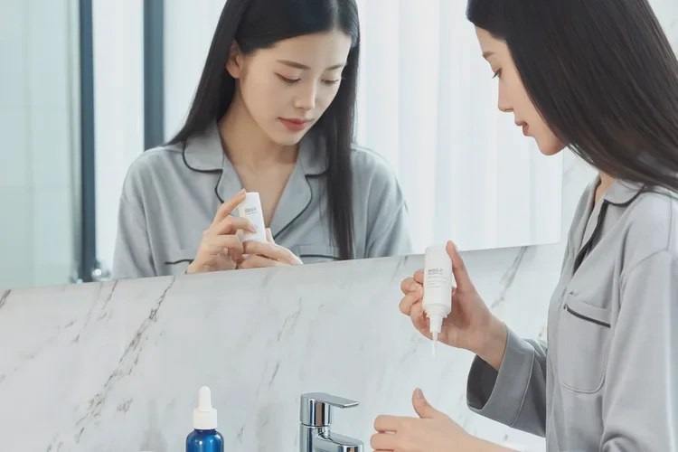 女人大腿上偶尔长湿疹能根治吗(图2)