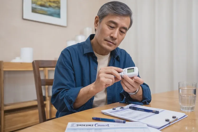 30岁早餐血糖26.4是怎么回事(图4)