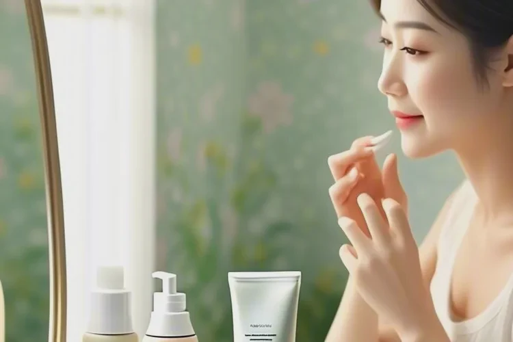 女生面部经常长湿疹可以根治吗(图1)