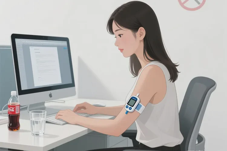 29岁早上血糖9.8是怎么回事(图2)