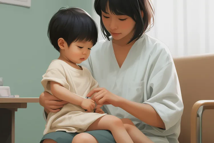 儿童大腿出现湿疹可以根治吗(图3)