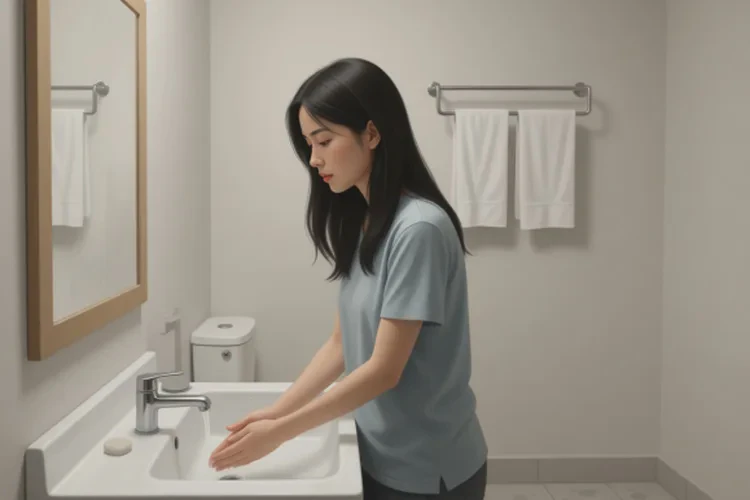 大学生四肢长湿疹能靠自己自愈吗(图2)