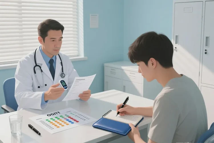 29岁晚上血糖6点1是怎么回事(图3)