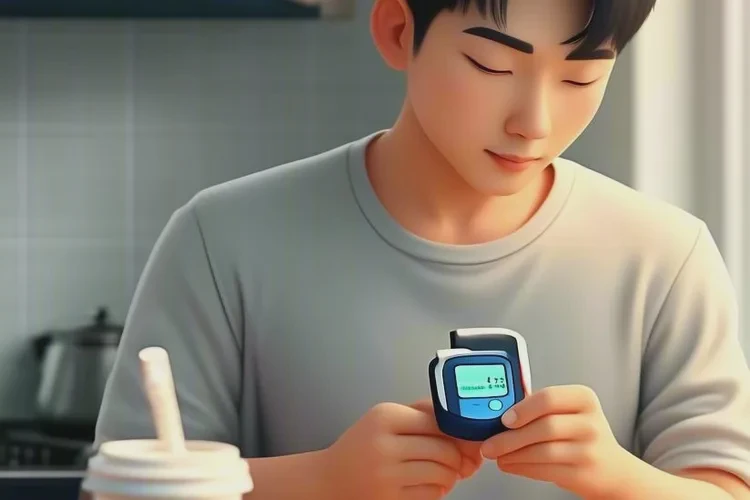 30岁早上血糖19.6是怎么回事(图1)