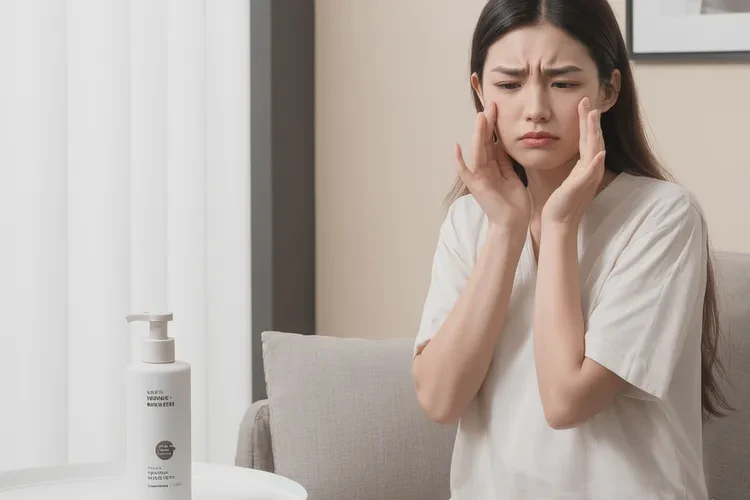 产妇面部容易长湿疹可以根治吗(图3)