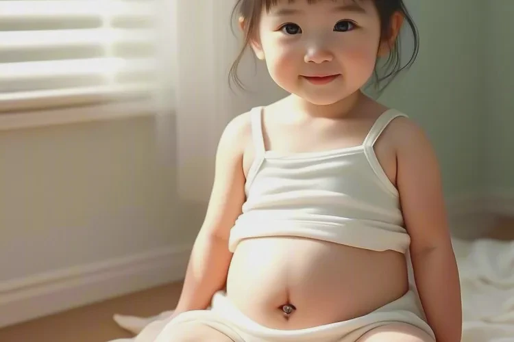 小儿肚子容易长湿疹可以根治吗(图2)