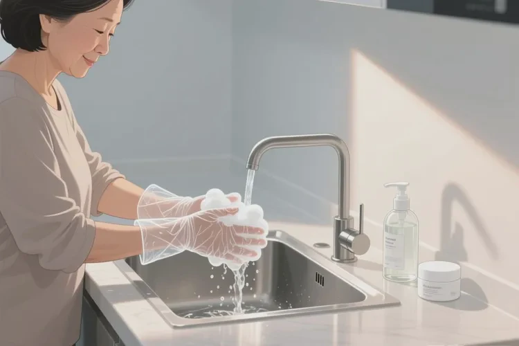 哺乳期妈妈手上偶尔长湿疹可不可以治愈(图2)