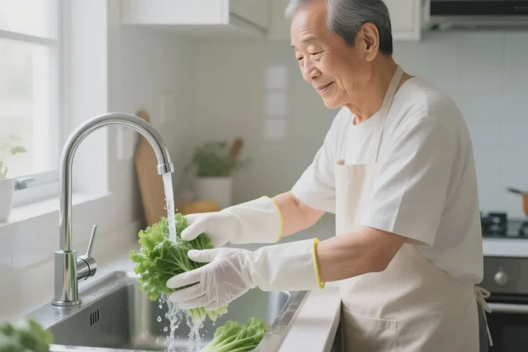 老年人手臂容易起湿疹可不可以治愈(图2)