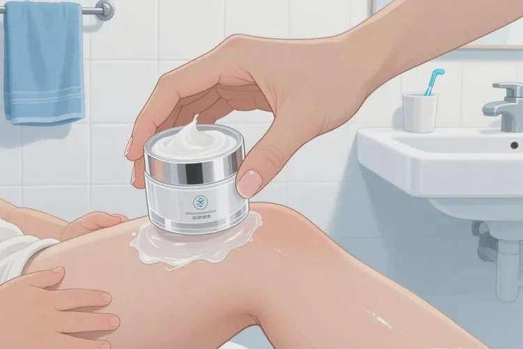 儿童大腿出湿疹能不能治愈(图2)