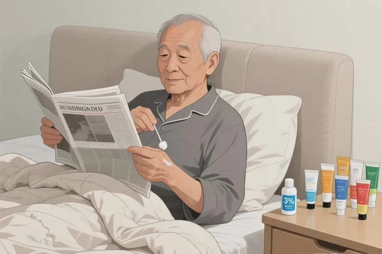 高龄老人手上偶尔长湿疹可不可以治愈(图3)