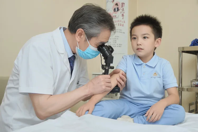 小学生屁股起湿疹能根治吗(图4)