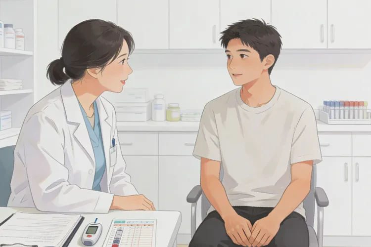 29岁下午血糖3点3是怎么回事(图4)