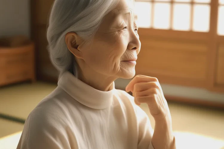 高龄老人脖子上经常起湿疹能根治吗(图1)