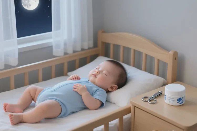 儿童肚子上经常长湿疹能不能治愈(图3)