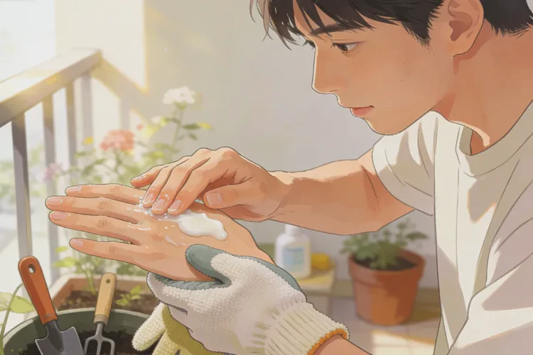 男人手上偶尔起湿疹可不可以治愈(图3)