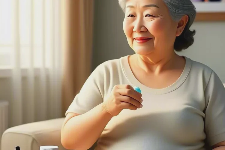 高龄老人肚子容易起湿疹能根治吗(图1)